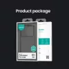 Nillkin CamShield PRO Hard tok Samsung Galaxy A37 átlátszó fekete-6902048309159 9 kép