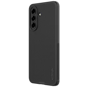 Nillkin Super Frosted PRO Mágneses Tok Samsung Galaxy A57-hez Fekete-6902048309197 2 kép