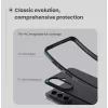 Nillkin Super Frosted PRO Mágneses Tok Samsung Galaxy A57-hez Fekete-6902048309197 5 kép