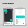 Nillkin Super Frosted PRO Mágneses Tok Samsung Galaxy A57-hez Fekete-6902048309197 8 kép