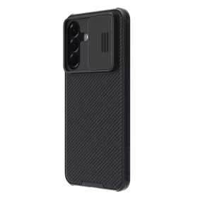 Nillkin CamShield PRO kemény tok Samsung Galaxy A57-hez fekete tok-6902048309210 2 kép