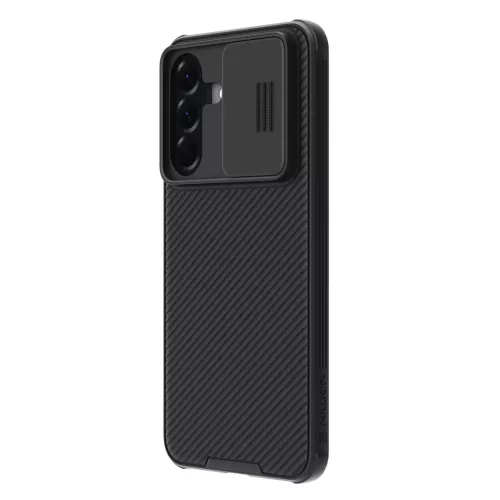 Nillkin CamShield PRO kemény tok Samsung Galaxy A57-hez fekete tok-6902048309210 2 kép