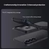 Nillkin CamShield PRO kemény tok Samsung Galaxy A57-hez fekete tok-6902048309210 5 kép