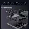 Nillkin CamShield PRO Mágneses Tok Samsung Galaxy A57 telefonhoz Átl-6902048309241 6 kép