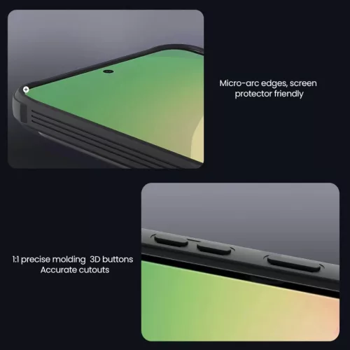 Nillkin CamShield PRO Mágneses Tok Samsung Galaxy A57 telefonhoz Átl-6902048309241 8 kép