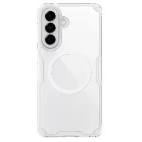 Nillkin Nature TPU PRO Mágneses tok Samsung Galaxy A57 átlátszó-6902048309258 1 kép