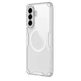 Nillkin Nature TPU PRO Mágneses tok Samsung Galaxy A57 átlátszó-6902048309258 2 kép