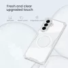 Nillkin Nature TPU PRO Mágneses tok Samsung Galaxy A57 átlátszó-6902048309258 4 kép