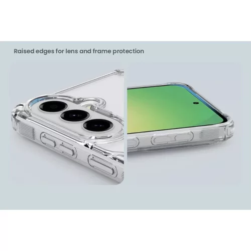Nillkin Nature TPU PRO Mágneses tok Samsung Galaxy A57 átlátszó-6902048309258 5 kép