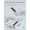 Nillkin Nature TPU PRO Mágneses tok Samsung Galaxy A57 átlátszó-6902048309258 6 kép
