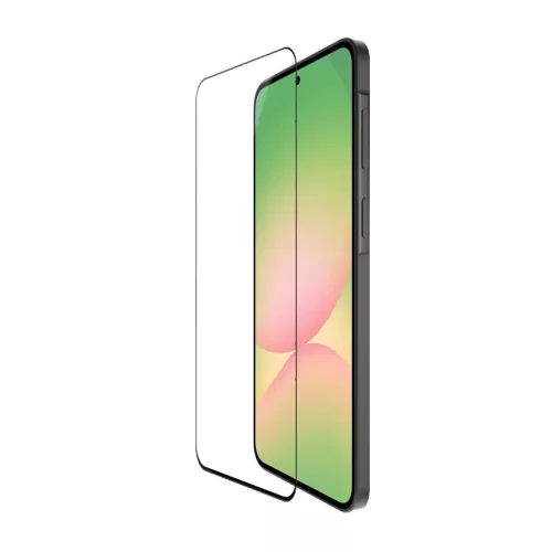 Nillkin Edzett Üveg 2.5D CP+ PRO Fekete Samsung Galaxy A57 üvegfóli-6902048309272 2 kép