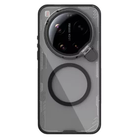    Xiaomi 17 Ultra Nillkin Iceblade Prop Magnetic tok - Éjfekete