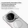 Xiaomi 17 Ultra Nillkin Iceblade Prop Magnetic tok - Éjfekete-6902048310384 5 kép