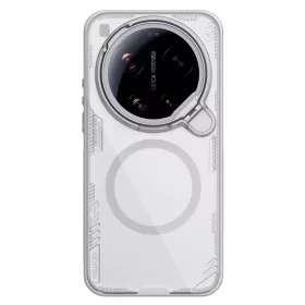    Xiaomi 17 Ultra Twilight Gray Nillkin Iceblade Prop mágneses tok