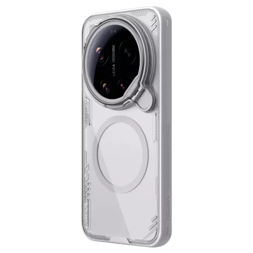  Xiaomi 17 Ultra Twilight Gray Nillkin Iceblade Prop mágneses tok-6902048310391 2 kép
