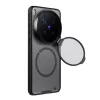 Vivo X300 Ultra Átlátszó Fekete Nillkin CamShield Prop Mágneses to-6902048311688 2 kép