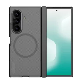   Samsung Galaxy Z Fold 8 Ultra átlátszó fekete Nillkin Super Frosted FOLD Magnetic hátlap
