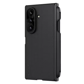 Samsung Galaxy Z Fold 8 Ultra fekete Nillkin Super Frosted FOLD Magnet-6902048312937 2 kép