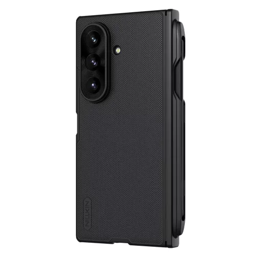 Samsung Galaxy Z Fold 8 Ultra fekete Nillkin Super Frosted FOLD Magnet-6902048312937 2 kép