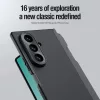 Samsung Galaxy Z Fold 8 Ultra fekete Nillkin Super Frosted FOLD Magnet-6902048312937 3 kép