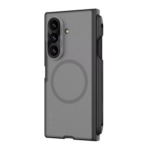 Samsung Galaxy Z Fold 8 Ultra áttetsző fekete Nillkin Super Frosted -6902048312944 2 kép