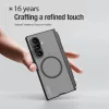 Samsung Galaxy Z Fold 8 Ultra áttetsző fekete Nillkin Super Frosted -6902048312944 5 kép