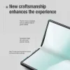 Samsung Galaxy Z Fold 8 Ultra áttetsző fekete Nillkin Super Frosted -6902048312944 10 kép