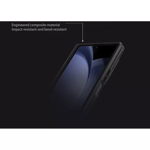 Samsung Galaxy Z Fold 8 Ultra fekete Nillkin CamShield Prop Magnetic t-6902048312951 9 kép