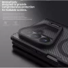 Samsung Galaxy Z Fold 8 Ultra áttetsző fekete Nillkin CamShield Prop-6902048312968 7 kép