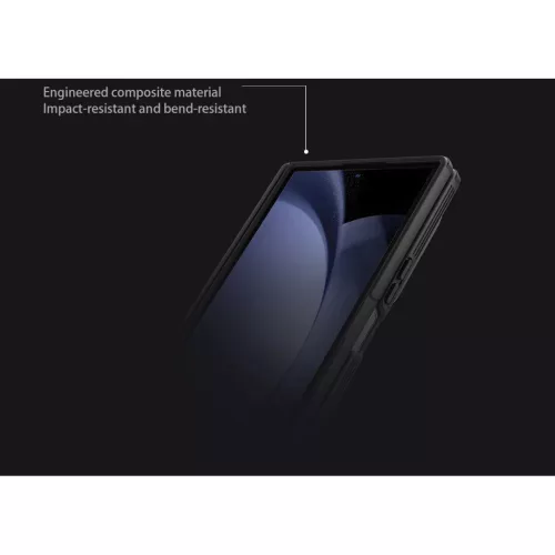 Samsung Galaxy Z Fold 8 Ultra áttetsző fekete Nillkin CamShield Prop-6902048312968 9 kép