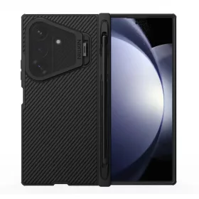Samsung Galaxy Z Fold 8 Ultra fekete Nillkin CamShield Prop Magnetic P-6902048312975 1 kép
