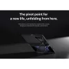 Samsung Galaxy Z Fold 8 Ultra fekete Nillkin CamShield Prop Magnetic P-6902048312975 10 kép