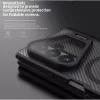 Samsung Galaxy Z Fold 8 Ultra átlátszó fekete Nillkin CamShield Pro-6902048312982 7 kép
