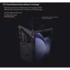 Samsung Galaxy Z Fold 8 Ultra átlátszó fekete Nillkin CamShield Pro-6902048312982 8 kép