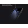 Samsung Galaxy Z Fold 8 Ultra átlátszó fekete Nillkin CamShield Pro-6902048312982 9 kép