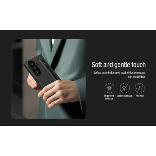 Samsung Galaxy Z Fold 8 Ultra fekete Nillkin Flex Pure Fold stylustart-6902048312999 6 kép