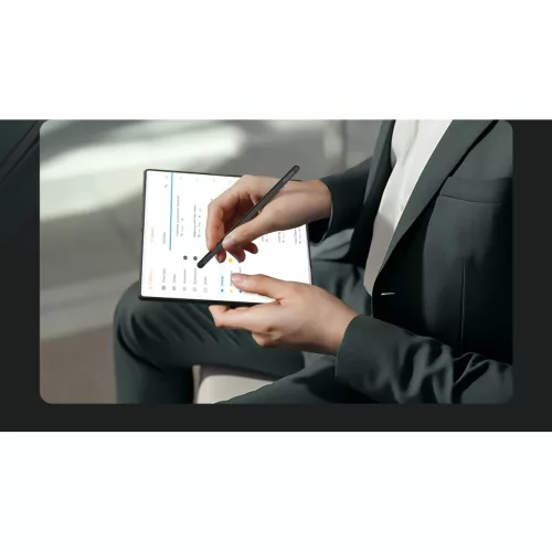 Samsung Galaxy Z Fold 8 Ultra fekete Nillkin Flex Pure Fold stylustart-6902048312999 9 kép