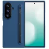 Samsung Galaxy Z Fold 8 Ultrakék Nillkin Flex Pure Fold tolltartós t-6902048313002 1 kép