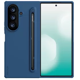 Samsung Galaxy Z Fold 8 Ultrakék Nillkin Flex Pure Fold tolltartós t-6902048313002 1 kép