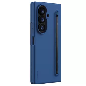 Samsung Galaxy Z Fold 8 Ultrakék Nillkin Flex Pure Fold tolltartós t-6902048313002 2 kép