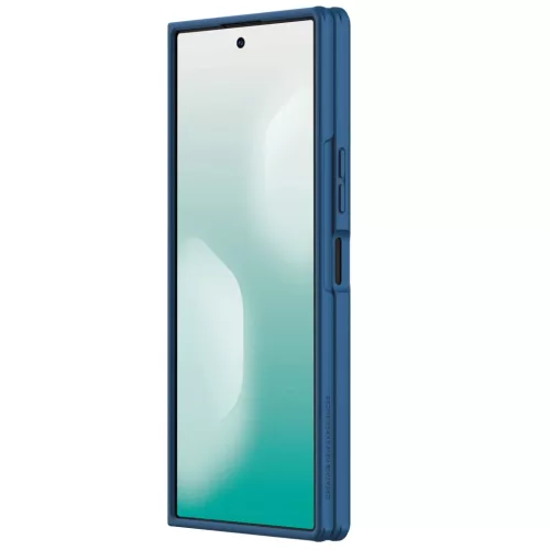 Samsung Galaxy Z Fold 8 Ultrakék Nillkin Flex Pure Fold tolltartós t-6902048313002 3 kép