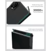 Samsung Galaxy Z Fold 8 fekete Nillkin Super Frosted FOLD mágneses h�-6902048313026 7 kép