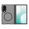 Samsung Galaxy Z Fold 8 áttetsző fekete Nillkin Super Frosted FOLD Magnetic hátlap