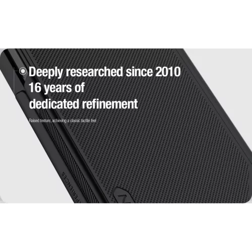 Samsung Galaxy Z Fold 8 áttetsző fekete Nillkin Super Frosted FOLD M-6902048313033 4 kép