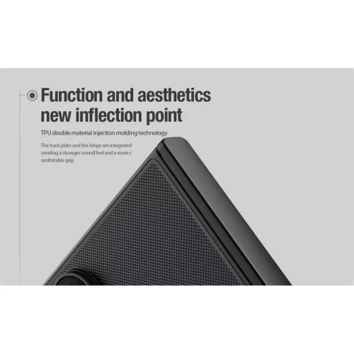 Samsung Galaxy Z Fold 8 áttetsző fekete Nillkin Super Frosted FOLD M-6902048313033 8 kép