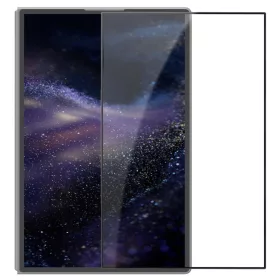   Samsung Galaxy Z Fold 8 fekete Nillkin 2.5D CP+ PRO edzett üveg