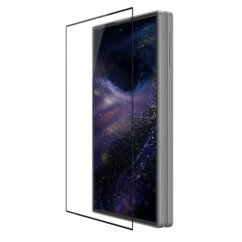 Samsung Galaxy Z Fold 8 fekete Nillkin 2.5D CP+ PRO edzett üveg-6902048313040 2 kép