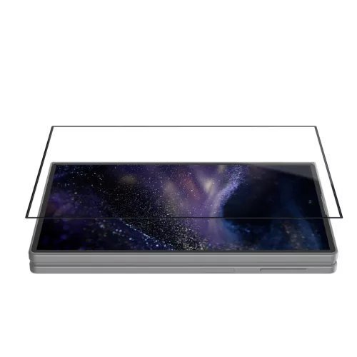 Samsung Galaxy Z Fold 8 fekete Nillkin 2.5D CP+ PRO edzett üveg-6902048313040 4 kép