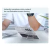 Samsung Galaxy Z Fold 8 Ultra sötét éjfekete Nillkin Iceblade Prop -6902048313149 10 kép