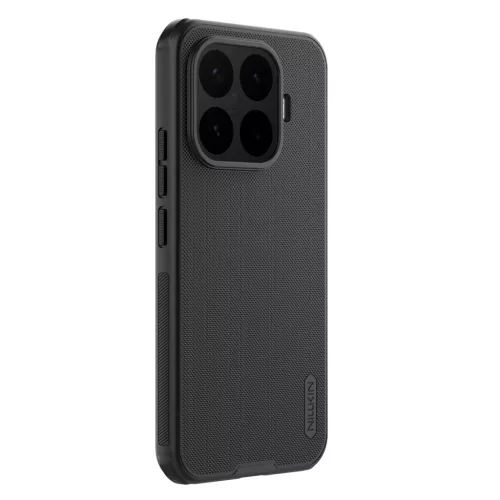 Xiaomi 17T Nillkin Super Frosted PRO fekete tok-6902048313170 2 kép